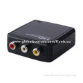 The cheapest hot selling HDMI to VA converter box for selling